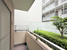 【東京都/立川市錦町】日神パレステージ立川第2 バルコニー