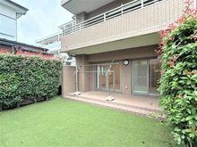 【東京都/立川市錦町】日神パレステージ立川第2 専用庭