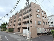 【東京都/立川市錦町】日神パレステージ立川第2 外観