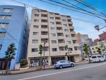 【東京都/立川市錦町】立川シティハイツ 外観
