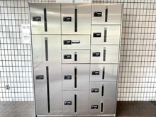 【東京都/立川市錦町】立川シティハイツ 宅配BOX