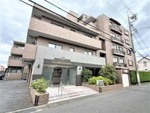【東京都/八王子市台町】ライオンズヒルズ富士森公園 外観