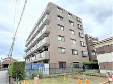 【東京都/八王子市台町】ライオンズヒルズ富士森公園 外観