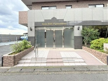 【東京都/八王子市台町】ライオンズヒルズ富士森公園 外観