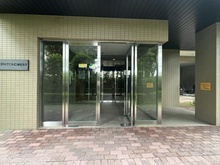 【東京都/八王子市狭間町】タウンズ八王子センタークレスト エントランス