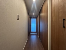 【東京都/八王子市狭間町】タウンズ八王子センタークレスト 廊下