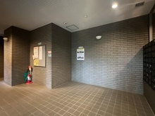 【東京都/八王子市狭間町】タウンズ八王子センタークレスト ロビー