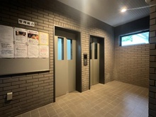 【東京都/八王子市狭間町】タウンズ八王子センタークレスト 共用部：エレベーター