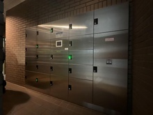 【東京都/八王子市狭間町】タウンズ八王子センタークレスト 宅配BOX