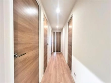 【東京都/八王子市鑓水】パークフィーネ南大沢4番館 廊下