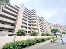 【東京都/八王子市松木】フェアヒルズ南大沢シエルコート 外観