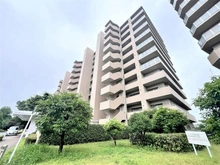 【東京都/八王子市松木】フェアヒルズ南大沢シエルコート 外観