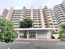 【東京都/八王子市松木】フェアヒルズ南大沢シエルコート 外観