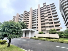 【東京都/八王子市松木】フェアヒルズ南大沢シエルコート 外観