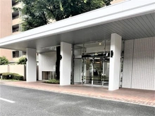 【東京都/八王子市松木】フェアヒルズ南大沢シエルコート エントランス