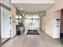 【東京都/八王子市松木】フェアヒルズ南大沢シエルコート エントランス