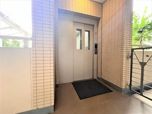 【東京都/八王子市松木】フェアヒルズ南大沢シエルコート 共用部