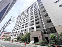 【東京都/八王子市八日町】プレシス八王子レグリオ 外観