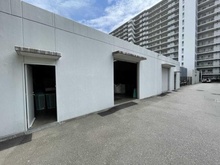 【東京都/立川市富士見町】レガリア 共用施設：ゴミ置場