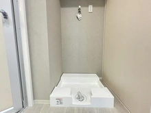 【東京都/八王子市八日町】ルピナス八王子 洗面所
