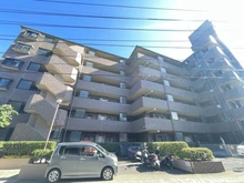 【東京都/日野市大字日野】ドラゴンマンション日野壱番館 外観