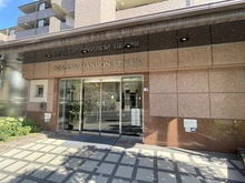 【東京都/日野市大字日野】ドラゴンマンション日野壱番館 エントランス