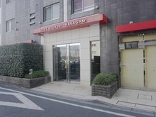 【東京都/昭島市玉川町】ロワール東中神 エントランス