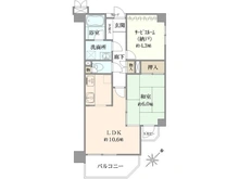 【東京都/立川市高松町】ソレアードホームズ立川 間取り図