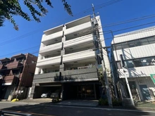 【東京都/国立市富士見台】レジデンシャルステート国立さくらの杜 外観