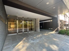 【東京都/国立市富士見台】レジデンシャルステート国立さくらの杜 アプローチ