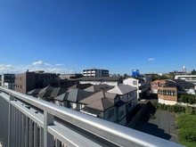 【東京都/国立市富士見台】レジデンシャルステート国立さくらの杜 眺望