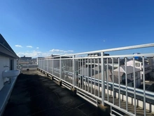 【東京都/国立市富士見台】レジデンシャルステート国立さくらの杜 ルーフバルコニー