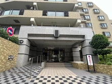 【東京都/立川市高松町】セルテシティオ立川 エントランス