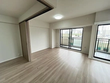 【東京都/立川市高松町】セルテシティオ立川 リビング・ダイニング