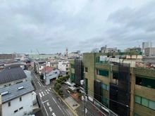 【東京都/立川市高松町】セルテシティオ立川 眺望