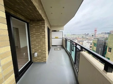 【東京都/立川市高松町】セルテシティオ立川 バルコニー