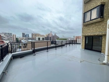 【東京都/立川市高松町】セルテシティオ立川 ルーフバルコニー