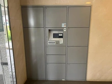 【東京都/立川市高松町】セルテシティオ立川 宅配BOX