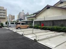 【東京都/立川市高松町】セルテシティオ立川 駐車場
