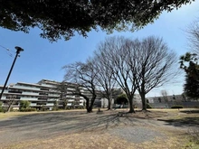 【東京都/昭島市中神町】オハナ昭島中神 昭島市立新生公園（現地より約100m）