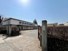 【東京都/昭島市中神町】オハナ昭島中神 昭島市立富士見丘小学校（現地より約560m）