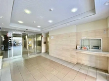 【東京都/八王子市横山町】ライオンズマンション八王子シティ壱番館 エントランス