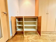 【東京都/八王子市横山町】ライオンズマンション八王子シティ壱番館 収納