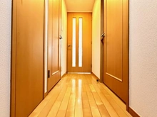 【東京都/八王子市横山町】ライオンズマンション八王子シティ壱番館 廊下