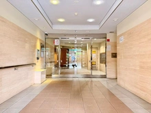 【東京都/八王子市横山町】ライオンズマンション八王子シティ壱番館 エントランス