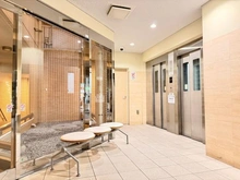 【東京都/八王子市横山町】ライオンズマンション八王子シティ壱番館 共用部