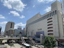 【東京都/八王子市横山町】ライオンズマンション八王子シティ壱番館 八王子駅（現地より約600m）