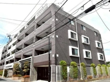 【東京都/八王子市北野町】シーズガーデン八王子 外観