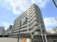【東京都/八王子市本町】ガーデンホーム八王子 外観