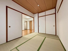 【東京都/八王子市本町】ガーデンホーム八王子 和室